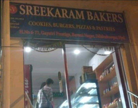 Sreekaram Restaurant & Bakers